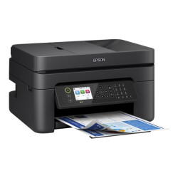 EPSON WorkForce WF-2950DWF MFP colour ink-jet 216x297mm A4 10ppm print 100 sheets USB 2.0 Wi-Fi