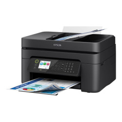 EPSON WorkForce WF-2950DWF MFP colour ink-jet 216x297mm A4 10ppm print 100 sheets USB 2.0 Wi-Fi