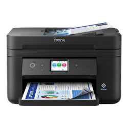 EPSON WorkForce WF-2960DWF MFP colour ink-jet A4 210x297mm A4 14ppm print 150 sheets USB 2.0 LAN Wi-Fi