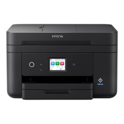 EPSON WorkForce WF-2960DWF MFP colour ink-jet A4 210x297mm A4 14ppm print 150 sheets USB 2.0 LAN Wi-Fi