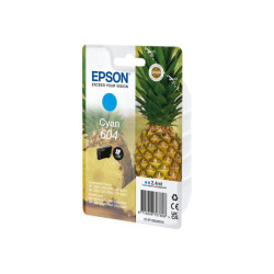 EPSON 4LB Singlepack Cyan 604 Ink