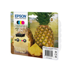 EPSON 1LB Multipack 4colours 604 Ink