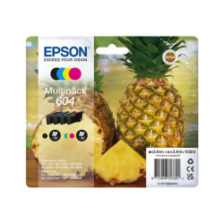 EPSON 1LB Multipack 4colours 604 Ink