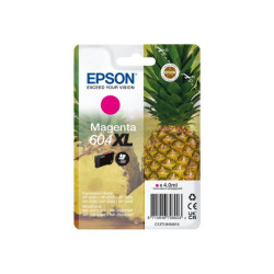 EPSON 1LB Singlepack Magenta 604XL Ink