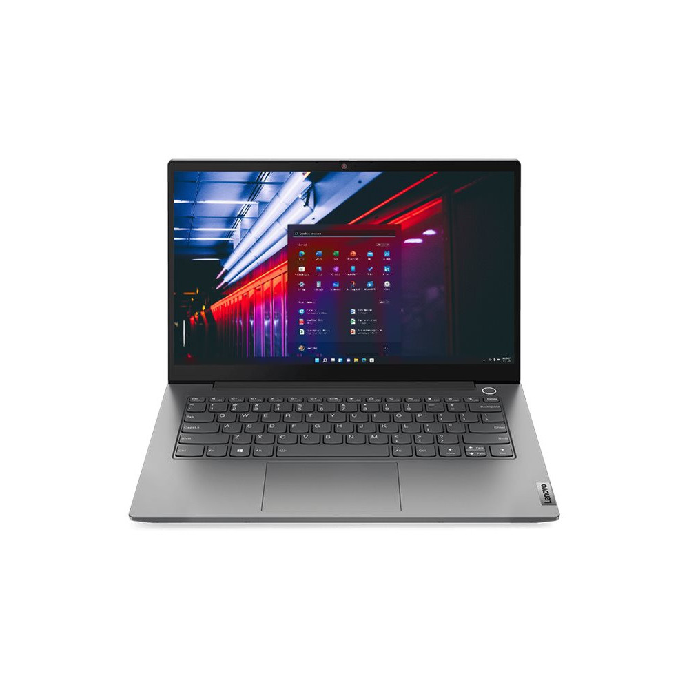 LENOVO ThinkBook 14 G2 ITL Intel Core i5-1135G7 14p FHD 8Go 256Go SSD M.2 2242 Intel UHD Graphics W11P 1YR Premier NBD ThinkRed
