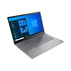 LENOVO ThinkBook 14 G2 ITL Intel Core i5-1135G7 14p FHD 8Go 256Go SSD M.2 2242 Intel UHD Graphics W11P 1YR Premier NBD ThinkRed