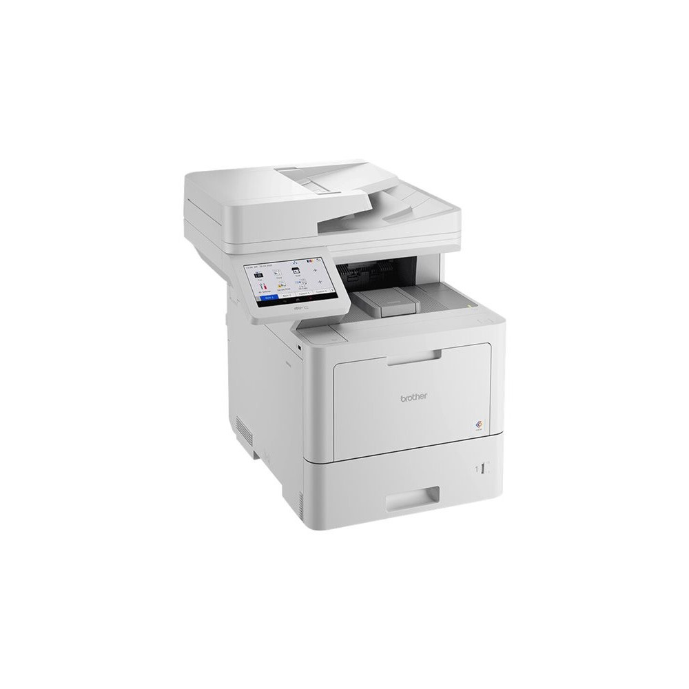 BROTHER MFC-L9630CDN MFP colour laser A4 40ppm copy 40ppm print 620 sheets USB 2.0 Gigabit LAN USB host NFC