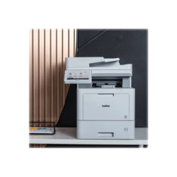 BROTHER MFC-L9630CDN MFP colour laser A4 40ppm copy 40ppm print 620 sheets USB 2.0 Gigabit LAN USB host NFC
