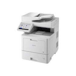 BROTHER MFC-L9630CDN MFP colour laser A4 40ppm copy 40ppm print 620 sheets USB 2.0 Gigabit LAN USB host NFC