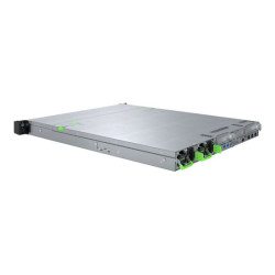 FUJITSU PRIMERGY RX1330 M5 Intel Xeon E-2336 6C/12T 2.90GHz 1x16Go 4x2.5p 2x1Go TPM 2.0 1xRPS 500W Titanium 1YW Short Depth