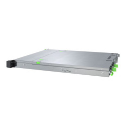 FUJITSU PRIMERGY RX1330 M5 Intel Xeon E-2336 6C/12T 2.90GHz 1x16Go 4x2.5p 2x1Go TPM 2.0 1xRPS 500W Titanium 1YW Short Depth