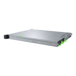 FUJITSU PRIMERGY RX1330 M5 Intel Xeon E-2336 6C/12T 2.90GHz 1x16Go 4x2.5p 2x1Go TPM 2.0 1xRPS 500W Titanium 1YW Short Depth