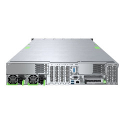 FUJITSU PRIMERGY RX2540 M6 Intel Xeon Gold 5315Y 1x32Go 10xLFF 1x900W DVDRW 4x1Gb
