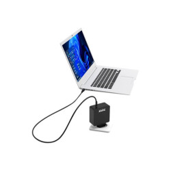 PORT DESIGNS Type C Universal Power Adapter 65W For Macbooks Notebooks Tablets Smartphones Up To 65W Type C Connector
