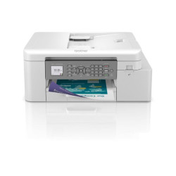 BROTHER MFCJ4340DWE ECOPRO Inkjet Multifunction Printer 4in1 20/19ppm 1200x2400dpi