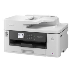 BROTHER MFCJ5340DWE A3 ECOPRO Inkjet Multifunction Printer 4in1 28/21ppm 1200x4800dpi