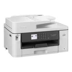 BROTHER MFCJ5340DWE A3 ECOPRO Inkjet Multifunction Printer 4in1 28/21ppm 1200x4800dpi