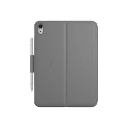 LOGITECH Slim Folio for iPad 10th gen - GREY - (FR) - CENTRAL