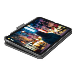 LOGITECH Slim Folio for iPad 10th gen - GREY - (FR) - CENTRAL