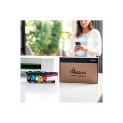 BROTHER DCP-J1200WE EcoPro 3in1 MFP DIN A4 16ppm