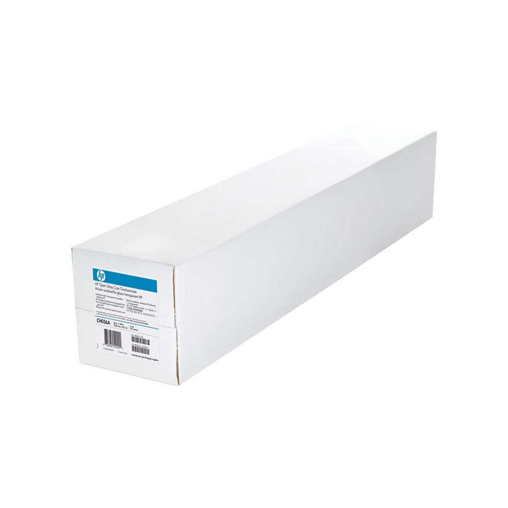 HP LFM HP CLEAR GLOSS CAST OVERLAMINATE
