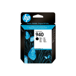 HP 940 Noir Blister - cartouche périmée 2018