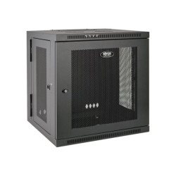 EATON Wall-mounted SmartRack 12U Enclosure L. 600mm D.650mm Rear Hinges