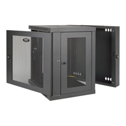 EATON Wall-mounted SmartRack 12U Enclosure L. 600mm D.650mm Rear Hinges