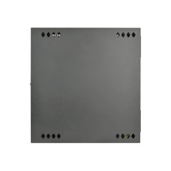 EATON Wall-mounted SmartRack 12U Enclosure L. 600mm D.650mm Rear Hinges