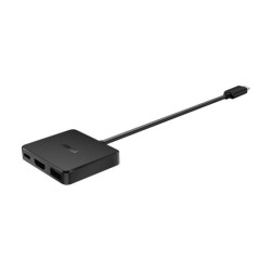 ASUS DC100 USB-C Mini Dock compact and lightweight HDMI 4K USB Type-A USB Type-C 100W PD passthrough