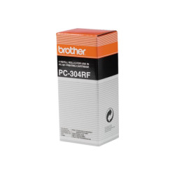 BROTHER RECHARGE 4X235 PAGES POUR FAX 920/ 930/940 ET MFC925