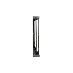 EATON TRIPPLITE SmartRack 18U Mid-Depth Half-Height Rack Enclosure