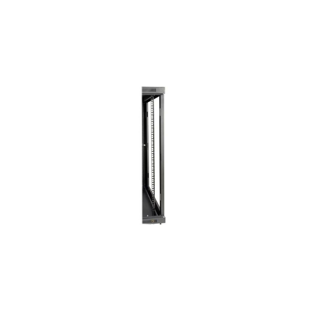EATON TRIPPLITE SmartRack 18U Mid-Depth Half-Height Rack Enclosure