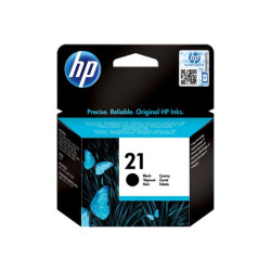HP 21 original Ink cartridge C9351AE UUS black standard capacity 5ml 190 pages 1-pack