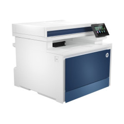 HP Color LaserJet Pro MFP 4302fdw MFP colour laser A4 33ppmcopy 33ppmprint 300 sheets USB LAN Wi-Fi Bluetooth