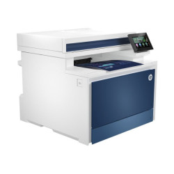 HP Color LaserJet Pro MFP 4302fdw MFP colour laser A4 33ppmcopy 33ppmprint 300 sheets USB LAN Wi-Fi Bluetooth