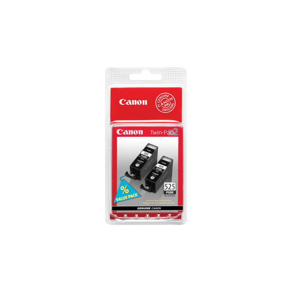 CANON PGI-525 Ink Cartridge PGBK 2XPack black BLISTER