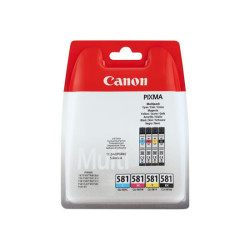 CANON CLI-581 Ink Cartridge C/M/Y/BK MULTI BL