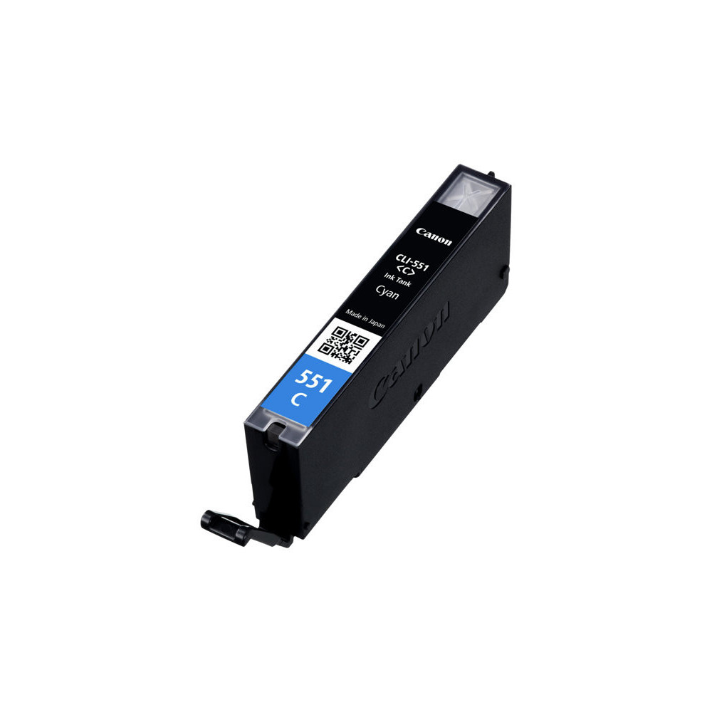 CANON CLI-551 Ink Cartridge C/M/Y/BK MultiPack blister