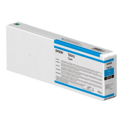 EPSON Singlepack Light Cyan T55K500 UltraChrome HDX/HD