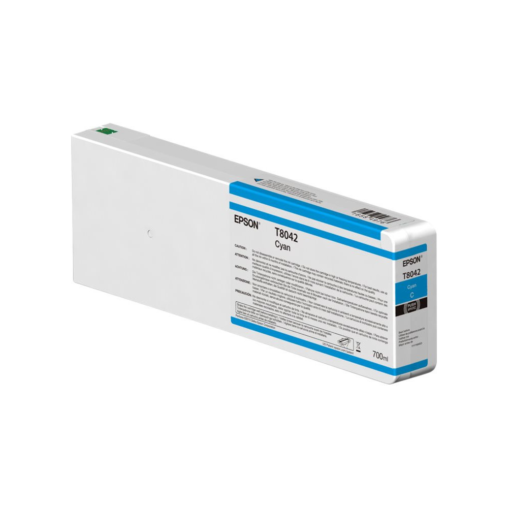 EPSON Singlepack Light Cyan T55K500 UltraChrome HDX/HD