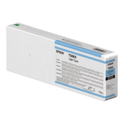 EPSON Singlepack Light Cyan T55K500 UltraChrome HDX/HD