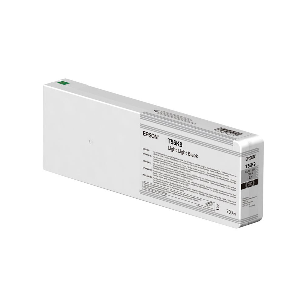 EPSON 1LB Singlepack Light Light Black T55K900 UltraChrome