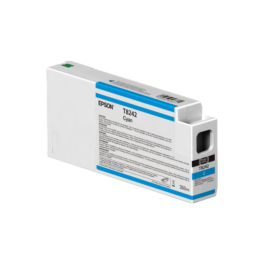 EPSON Singlepack Light Cyan T54X500 UltraChrome HDX/HD