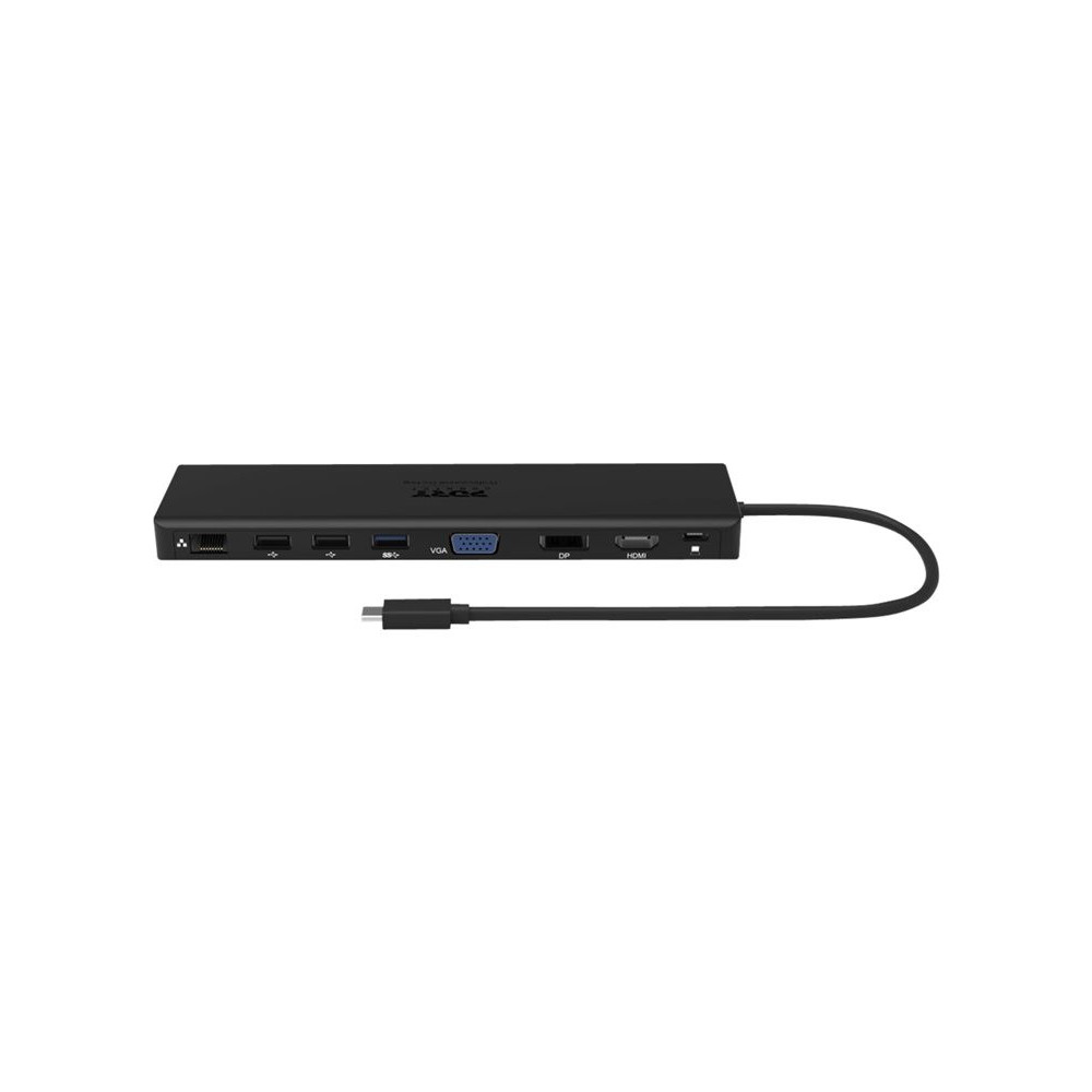 PORT DESIGNS Docking Type C TRAVEL 1x 4K Pro