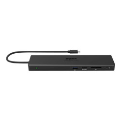 PORT DESIGNS Docking Type C TRAVEL 1x 4K Pro