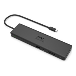 PORT DESIGNS Docking Type C TRAVEL 1x 4K Pro