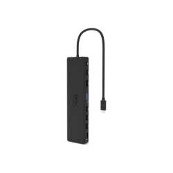 PORT DESIGNS Docking Type C TRAVEL 1x 4K Pro