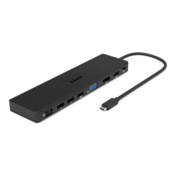 PORT DESIGNS Docking Type C TRAVEL 1x 4K Pro