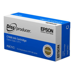 EPSON 1LB Discproducer Ink Cartridge PJIC7 Cyan